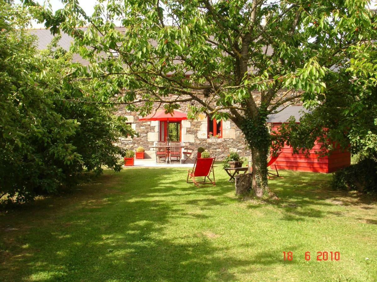 La Maison D'Isabelle La Fresnais Exteriér fotografie